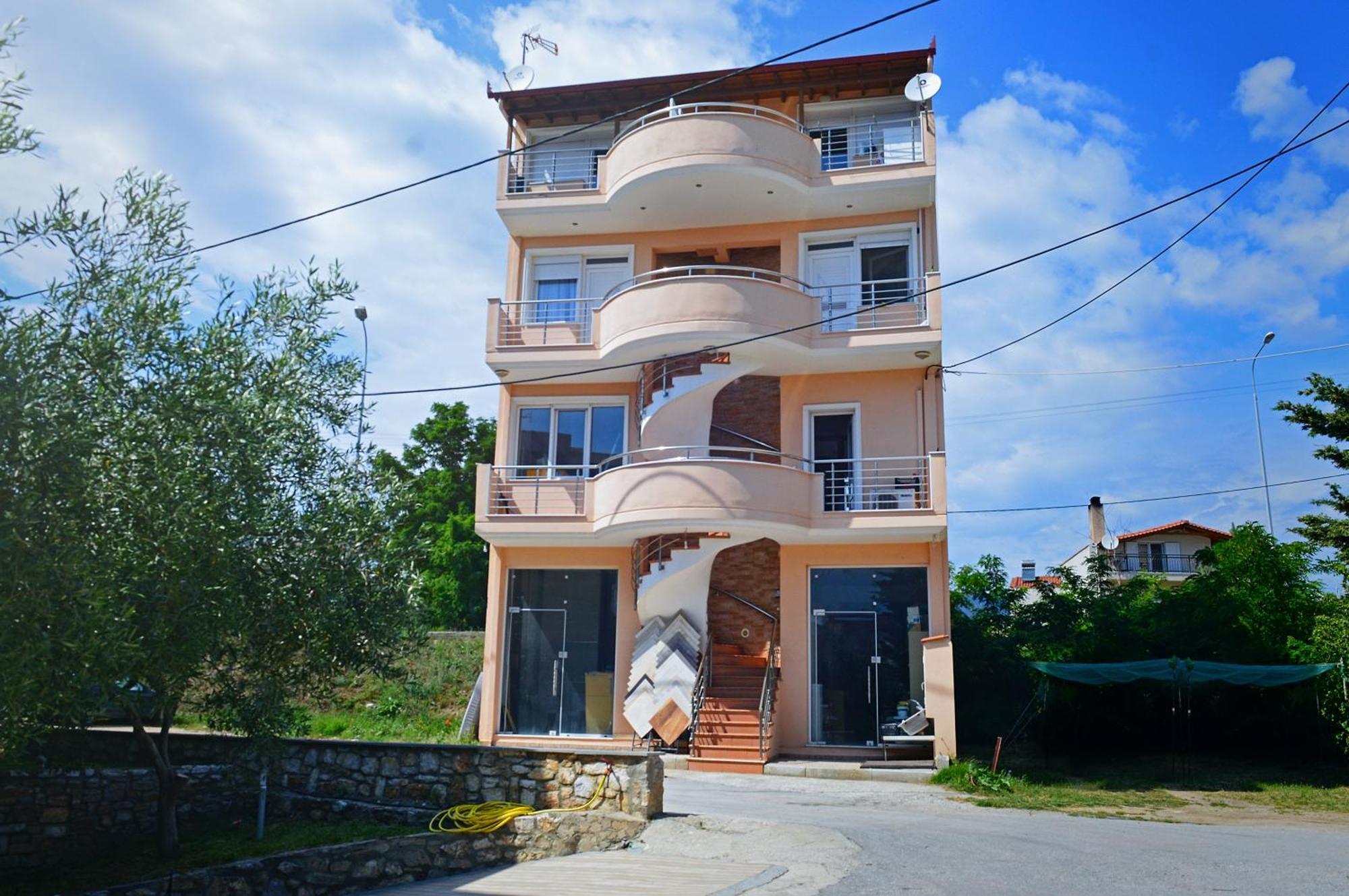 Luxury Dream House Διαμέρισμα Λιμενάρια Εξωτερικό φωτογραφία